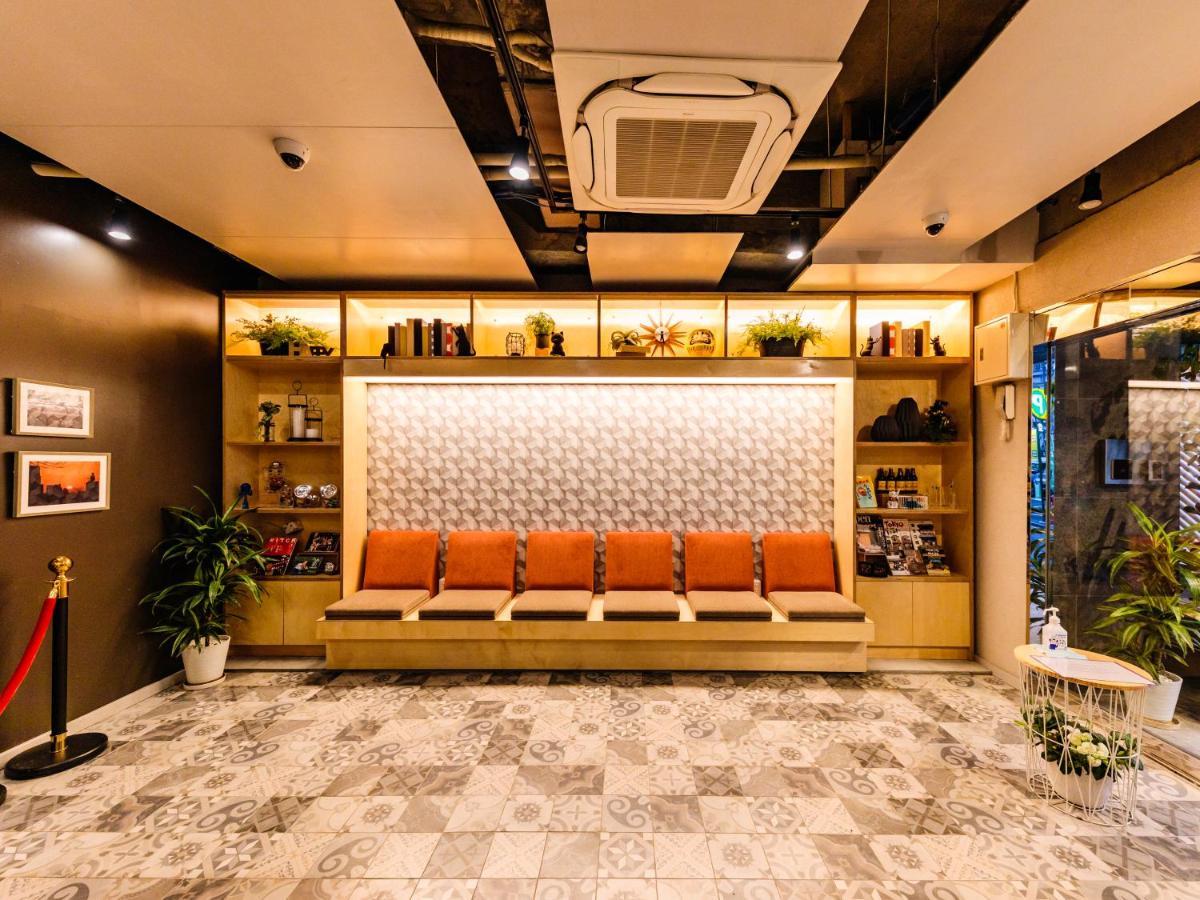 Trip Ueno Nishi Nippori Hotel Tokio