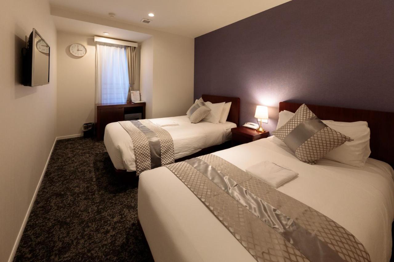 Trip Ueno Nishi Nippori Hotel Tokio