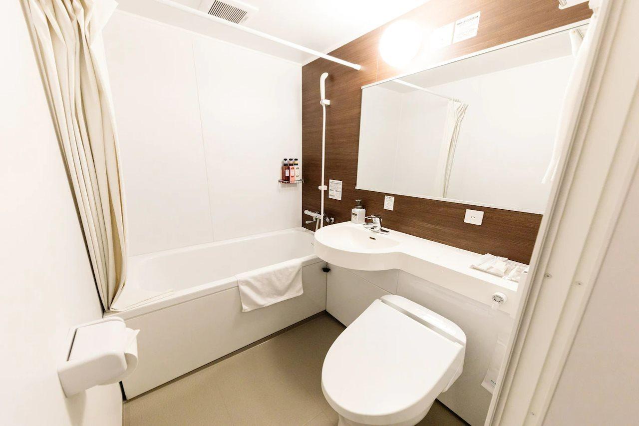 Trip Ueno Nishi Nippori Hotel Tokio