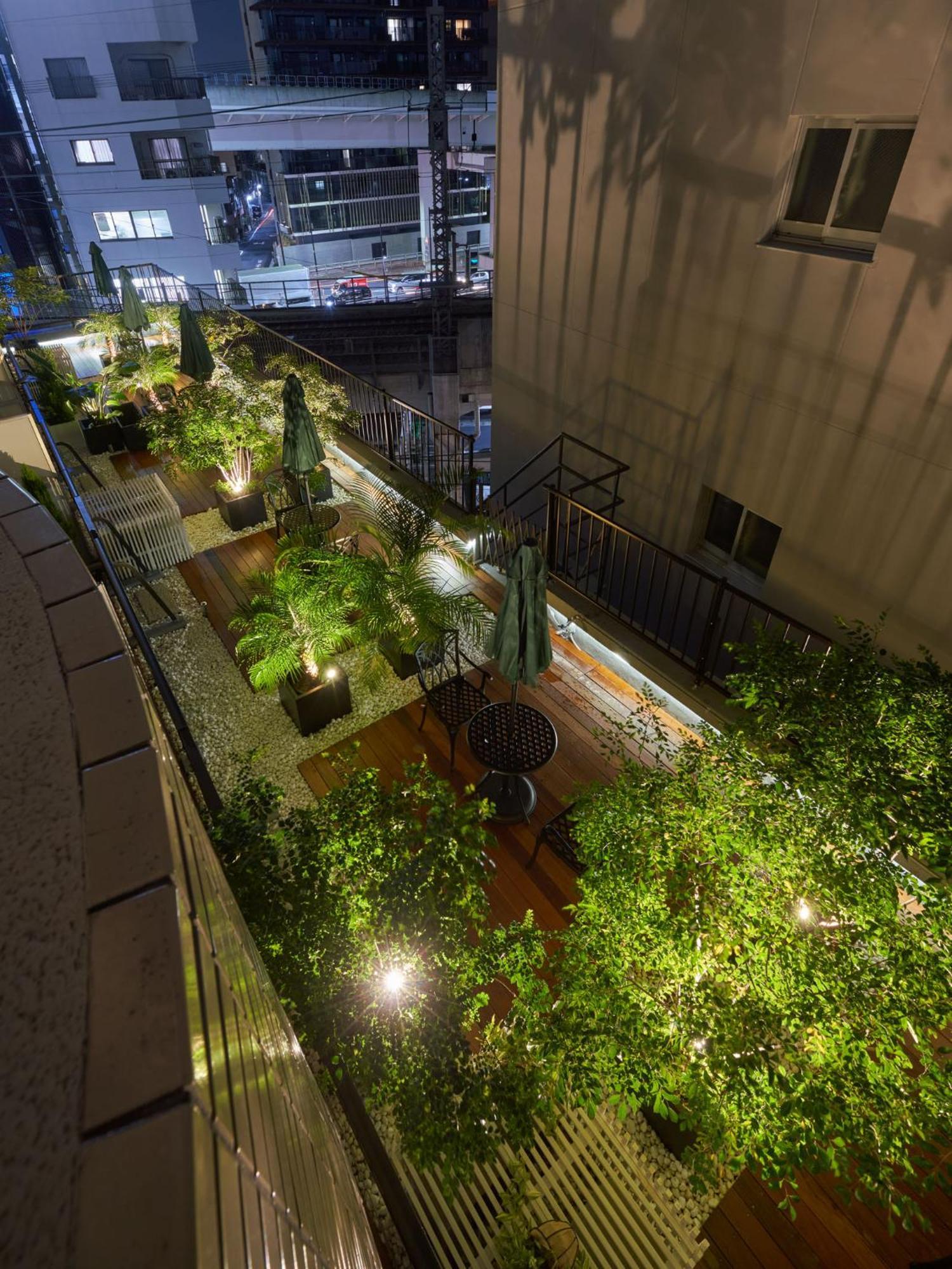Hotel Trip Ueno Nishi Nippori Tokio